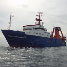 vTI research vessel Walther Herwig III